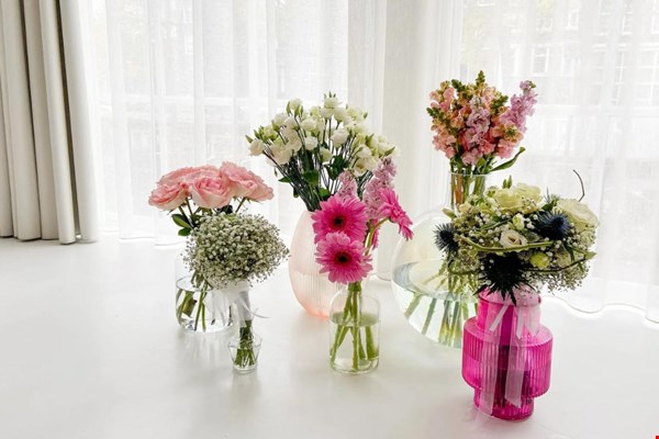 Het perfecte cadeau voor iedere gelegenheid: bloemen! Het perfecte cadeau voor iedere gelegenheid: bloemen!